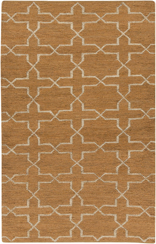 Surya Caynon CAY-7000 Tan Area Rug by Country Living 