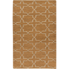 Surya Caynon CAY-7000 Tan Area Rug by Country Living 5' x 8'