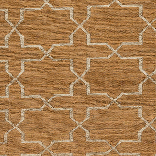 Surya Caynon CAY-7000 Tan Hand Knotted Area Rug by Country Living Sample Swatch