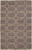 Surya Caynon CAY-7002 Taupe Area Rug by Country Living 