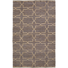 Surya Caynon CAY-7002 Taupe Area Rug by Country Living 5' x 8'