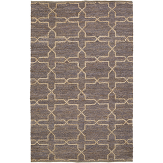 Surya Caynon CAY-7002 Taupe Area Rug by Country Living 5' x 8'