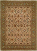 Kalaty Carol Bolton CB-882 Ivory/Gold Area Rug main image