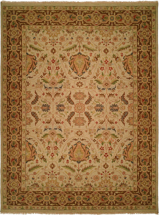 Kalaty Carol Bolton CB-886 Spring Sienna Area Rug main image