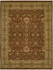 Kalaty Carol Bolton CB-887 Fall Sienna Area Rug main image