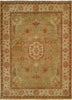 Kalaty Carol Bolton CB-896 Light Gold Area Rug main image