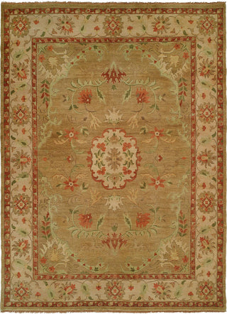 Kalaty Carol Bolton CB-896 Light Gold Area Rug main image