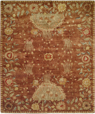 Kalaty Carol Bolton CB-904 Rosewood Reverie Area Rug main image