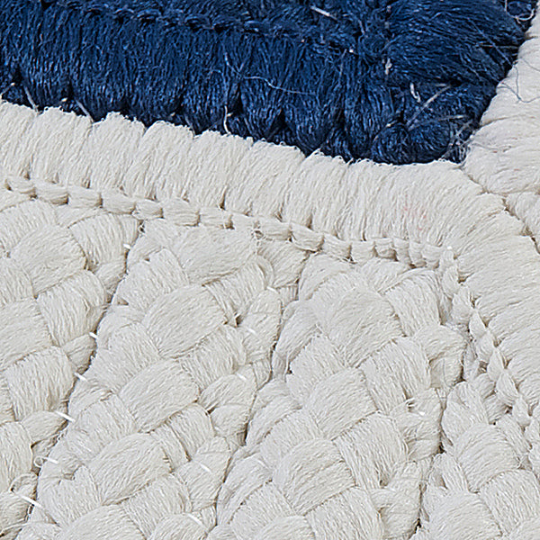 Colonial Mills Rope Walk CB99 Navy Area Rug – Incredible Rugs and Decor