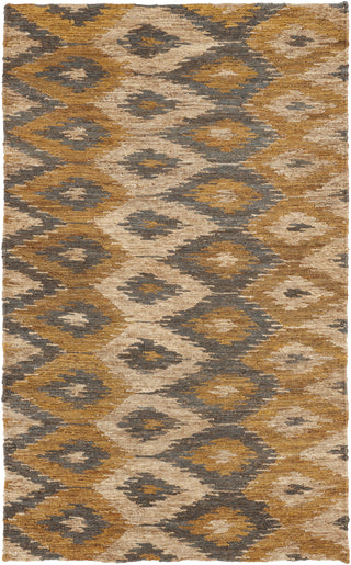 Surya Columbia CBA-102 Gold Area Rug 