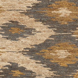 Surya Columbia CBA-102 Gold Hand Woven Area Rug Sample Swatch