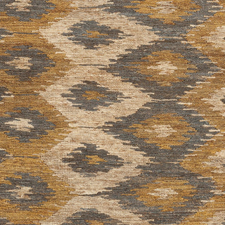 Surya Columbia CBA-102 Gold Hand Woven Area Rug Sample Swatch