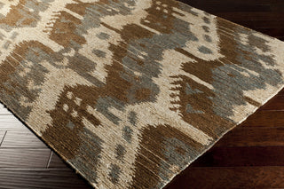 Surya Columbia CBA-103 Area Rug 5x8 Corner