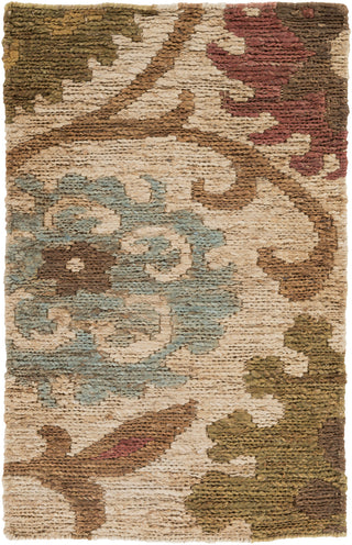 Surya Columbia CBA-106 Olive Area Rug 2' x 3'