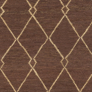 Surya Columbia CBA-109 Mocha Hand Woven Area Rug Sample Swatch