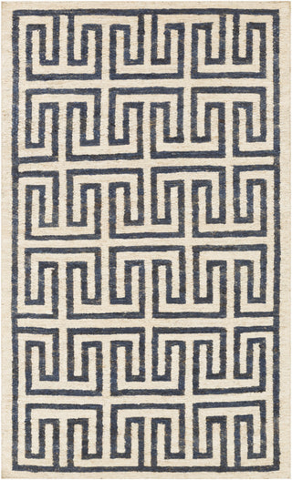 Surya Columbia CBA-113 Navy Area Rug 5' x 8'