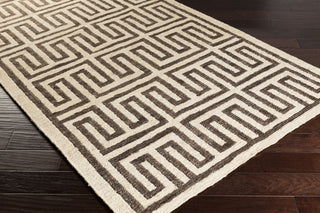 Surya Columbia CBA-117 Area Rug 5x8 Corner Feature