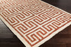 Surya Columbia CBA-118 Area Rug 5x8 Corner Feature