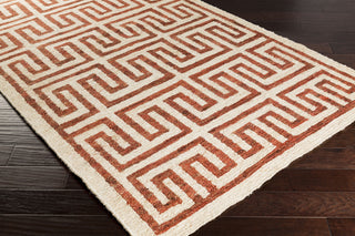 Surya Columbia CBA-118 Area Rug 5x8 Corner Feature