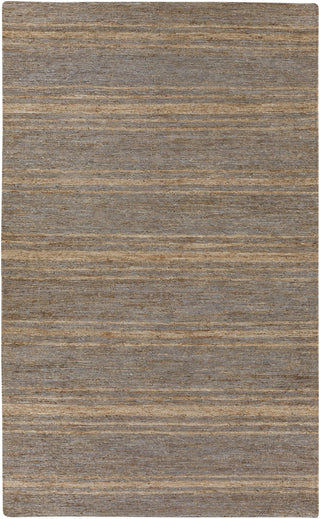 Surya Columbia CBA-121 Light Gray Area Rug 5' x 8'