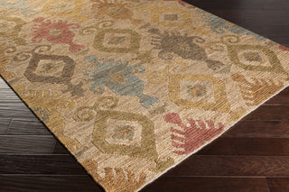 Surya Columbia CBA-124 Area Rug 5x8 Corner Feature