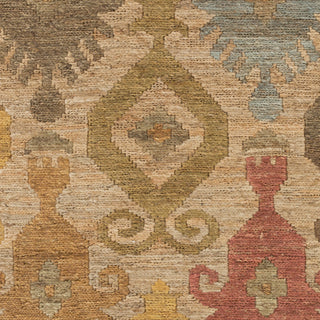 Surya Columbia CBA-124 Khaki Area Rug Sample Swatch