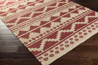 Surya Columbia CBA-127 Area Rug 5x8 Corner Feature
