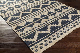 Surya Columbia CBA-128 Area Rug 5x8 Corner Feature