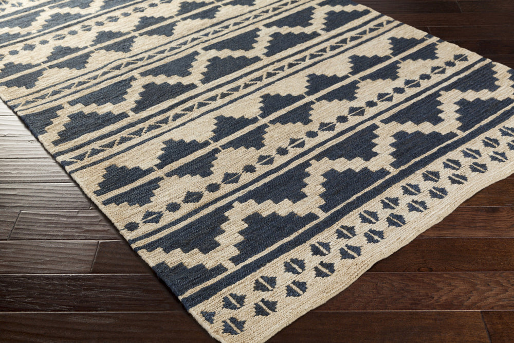 Surya Columbia CBA-128 Area Rug 5x8 Corner Feature