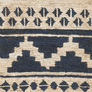 Surya Columbia CBA-128 Navy Area Rug Sample Swatch