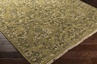 Surya Cumberland CBD-1000 Area Rug Corner Shot Feature
