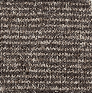 Surya Cable CBL-7000 Black Area Rug by Papilio Sample Swatch