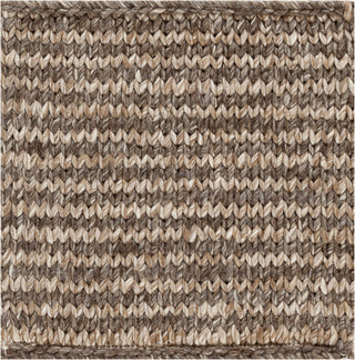 Surya Cable CBL-7001 Chocolate Area Rug by Papilio Sample Swatch