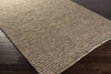 Surya Cable CBL-7001 Area Rug by Papilio 5x8 Corner Feature