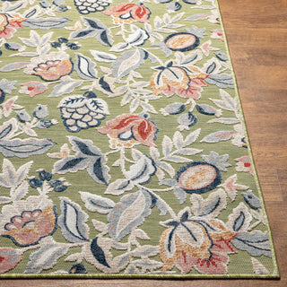 Surya Cabo CBO-2300 Area Rug Angle