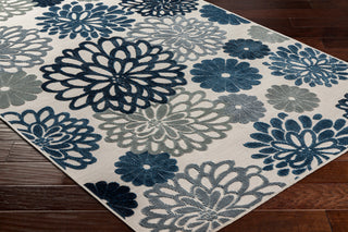 Surya Cabo CBO-2309 Area Rug Corner Shot