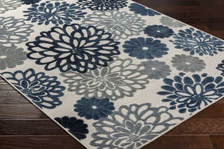 Surya Cabo CBO-2309 Area Rug Corner Shot