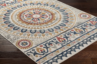 Surya Cabo CBO-2310 Area Rug Corner Shot