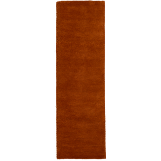 Surya Cambria CBR-8701 Rust Area Rug 2'6'' x 8' Runner