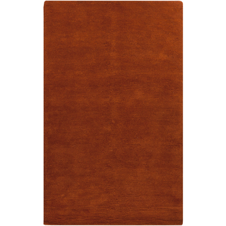 Surya Cambria CBR-8701 Rust Area Rug 5' x 8'