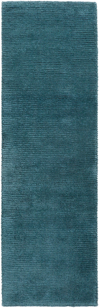 Surya Cambria CBR-8704 Teal Area Rug 2'6'' x 8' Runner