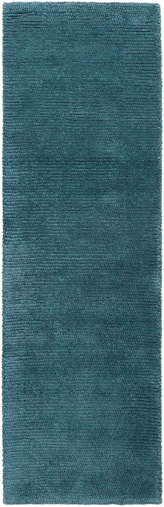 Surya Cambria CBR-8704 Teal Area Rug 2'6'' X 8' Runner