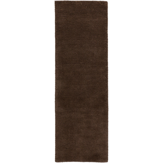 Surya Cambria CBR-8706 Mocha Area Rug 2'6'' x 8' Runner