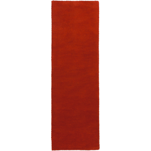 Surya Cambria CBR-8709 Cherry Area Rug 2'6'' x 8' Runner