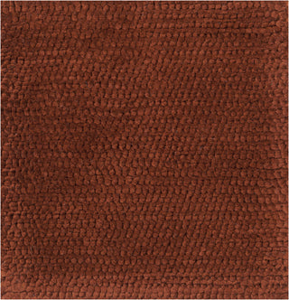 Surya Cambria CBR-8717 Rust Area Rug Sample Swatch