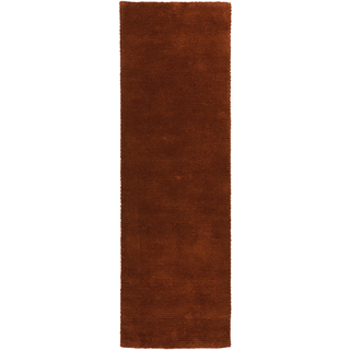 Surya Cambria CBR-8717 Rust Area Rug 2'6'' x 8' Runner