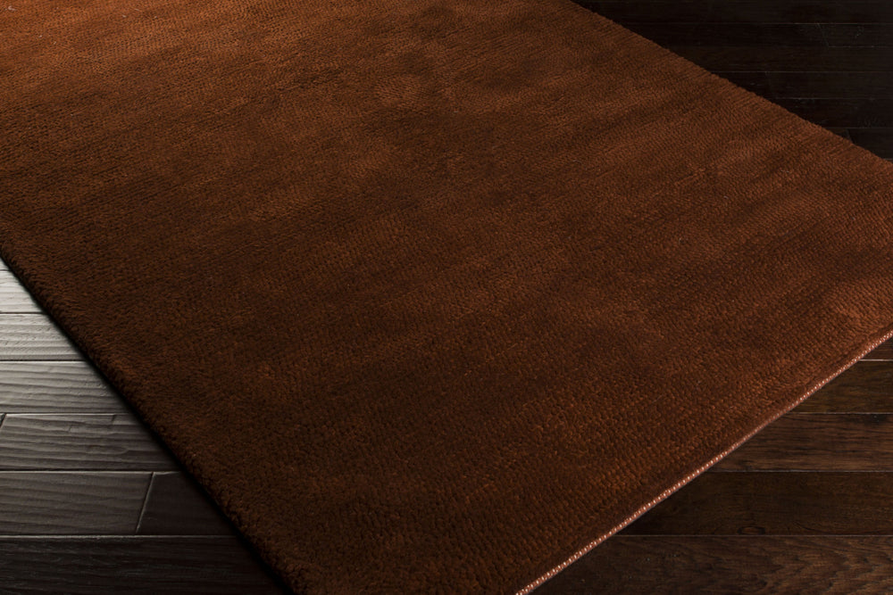 Surya Cambria CBR-8717 Area Rug 5x8 Corner Feature