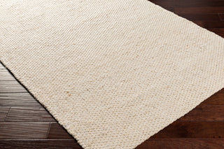 Surya Coil Bleached CBU-2300 Area Rug Corner Shot