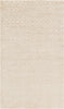 Surya Castlebury CBY-7000 Ivory Area Rug 5' x 8'