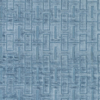 Surya Castlebury CBY-7007 Slate Hand Knotted Area Rug Sample Swatch